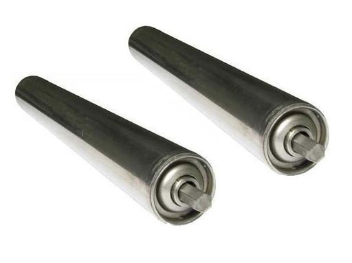 رولیک پرسی بلبرینگ‌دار مناسب خطوط نوار نقاله